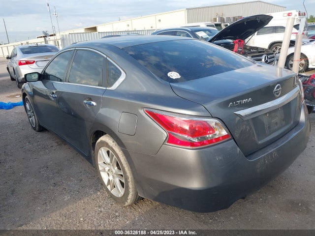Nissan ALTIMA 2.5 2015 1N4AL3APXFN388459 Image 4