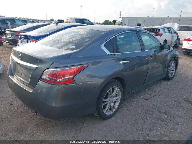 Nissan ALTIMA 2.5 2015 1N4AL3APXFN388459 Image 5