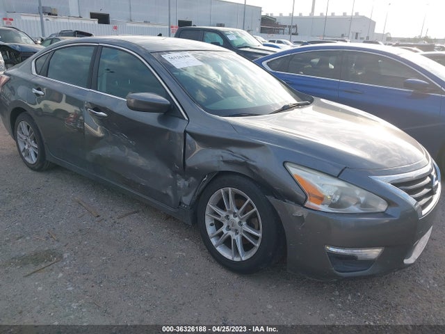 Nissan ALTIMA 2.5 2015 1N4AL3APXFN388459 Image 7