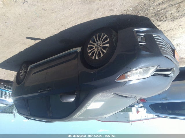 Toyota Sienna Xle Auto Access 2018 5TDYZ3DC6JS943782 Image 2