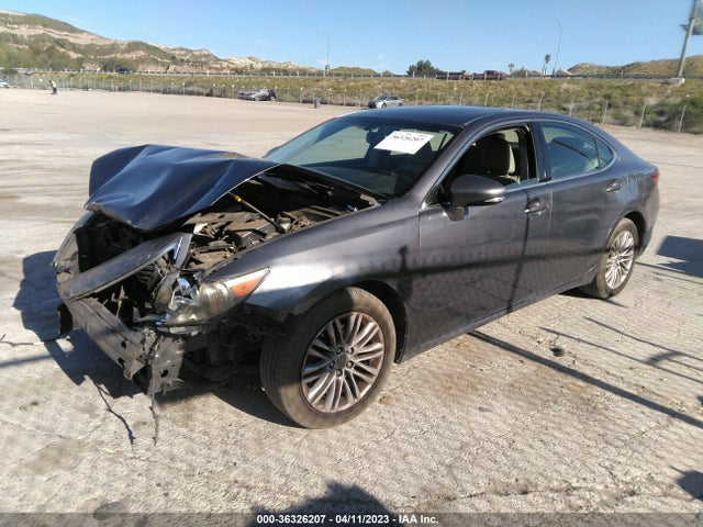 JTHBK1GG7E2115944 Lexus ES 350