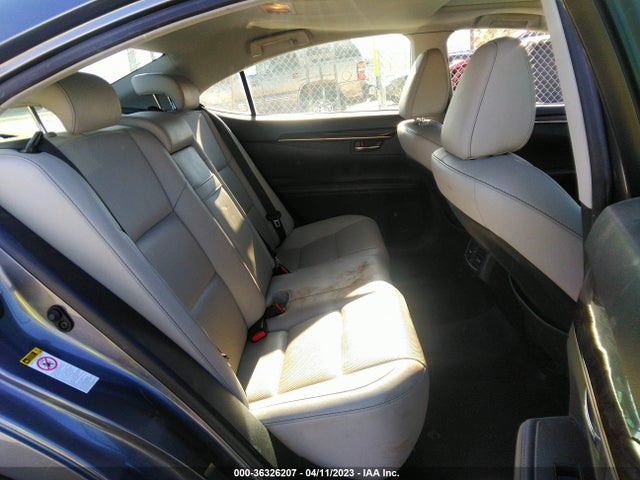 JTHBK1GG7E2115944 Lexus ES 350