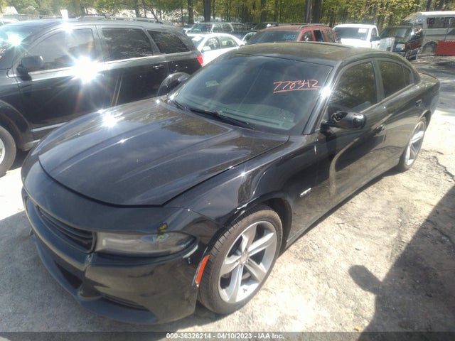 Dodge Charger Rt 2015 2C3CDXCT2FH778342 Image 2