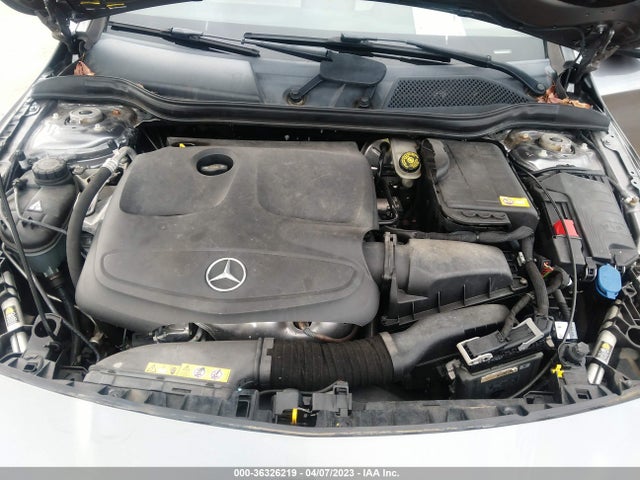 2014 MERCEDES-BENZ CLA-CLASS CLA 250 VIN: WDDSJ4EB7EN156933