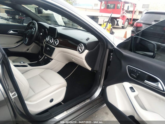 2014 MERCEDES-BENZ CLA-CLASS CLA 250 VIN: WDDSJ4EB7EN156933