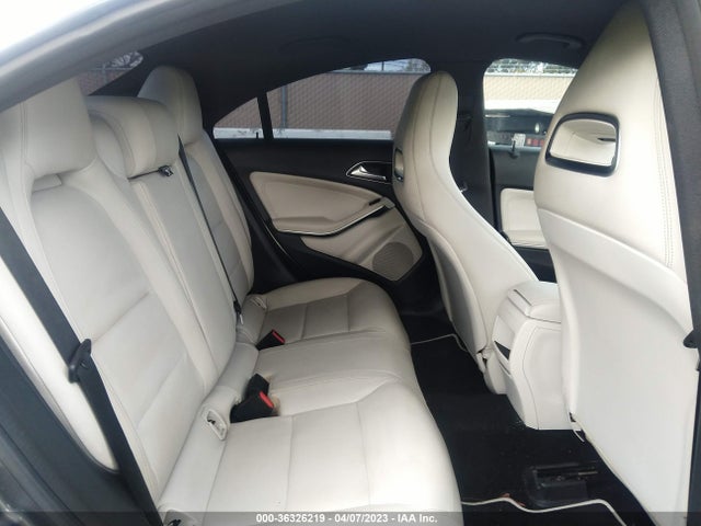 2014 MERCEDES-BENZ CLA-CLASS CLA 250 VIN: WDDSJ4EB7EN156933