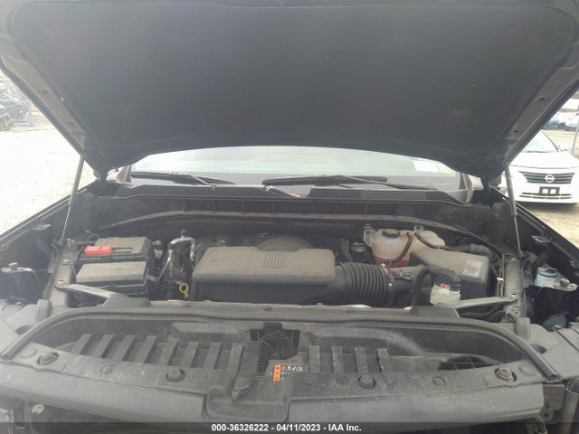 Chevrolet Silverado 1500 Lt 2021 1GCUYDED2MZ423256 Image 10