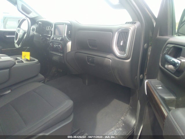Chevrolet Silverado 1500 Lt 2021 1GCUYDED2MZ423256 Image 5
