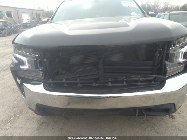 Chevrolet Silverado 1500 Lt 2021 1GCUYDED2MZ423256 Image 6