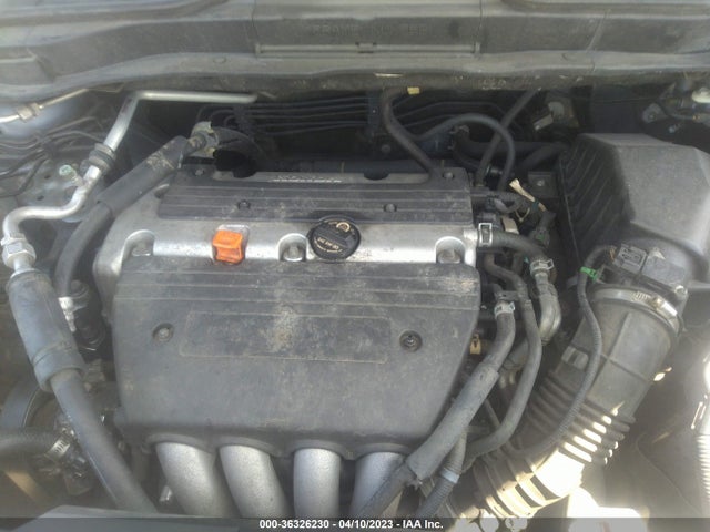 2007 HONDA CR-V EX-L VIN: JHLRE38767C034225