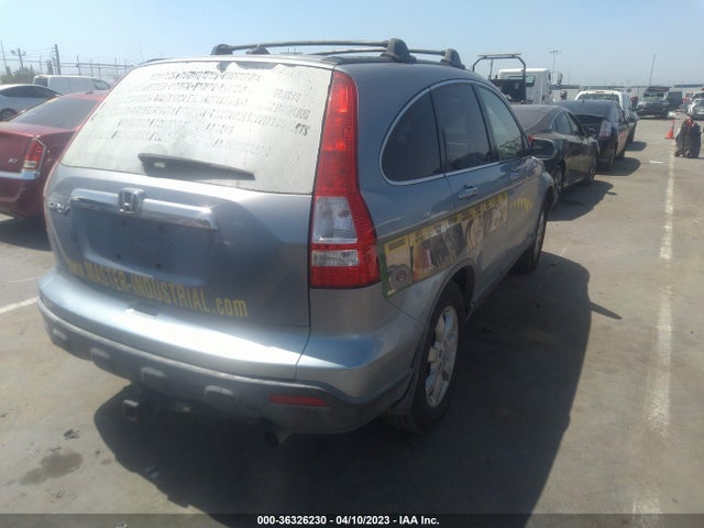 2007 HONDA CR-V EX-L VIN: JHLRE38767C034225