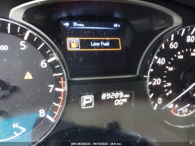 2013 NISSAN PATHFINDER S VIN: 5N1AR2MNXDC640454