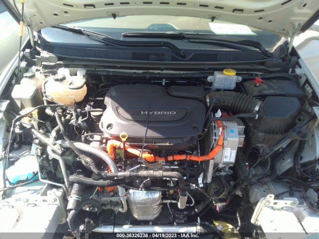 2C4RC1N70LR287828 Chrysler Pacifica Hybrid Limited