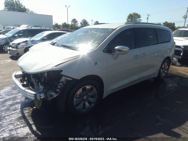 2C4RC1N70LR287828 Chrysler Pacifica Hybrid Limited
