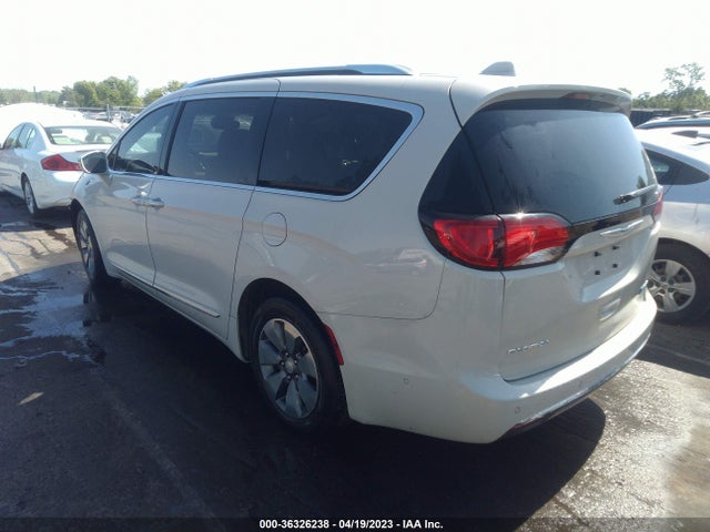 2C4RC1N70LR287828 Chrysler Pacifica Hybrid Limited