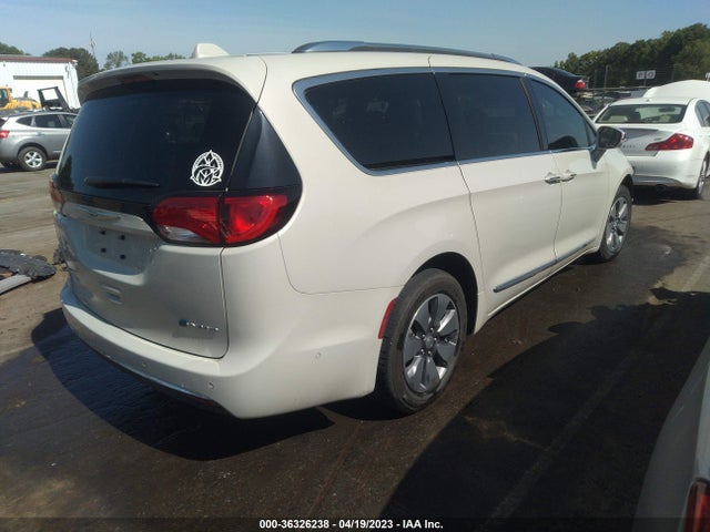 2C4RC1N70LR287828 Chrysler Pacifica Hybrid Limited