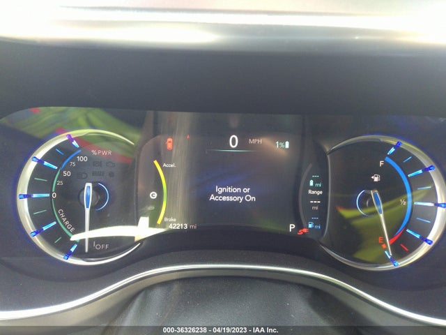 2C4RC1N70LR287828 Chrysler Pacifica Hybrid Limited