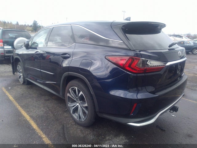 JTJDZKCA5J2001400 Lexus Rx Rx 350l