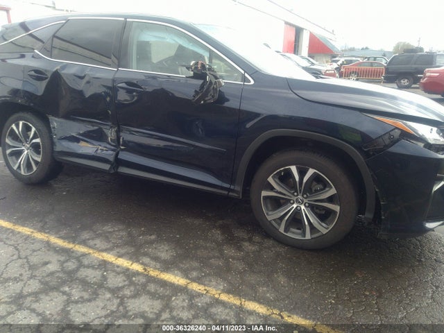 JTJDZKCA5J2001400 Lexus Rx Rx 350l