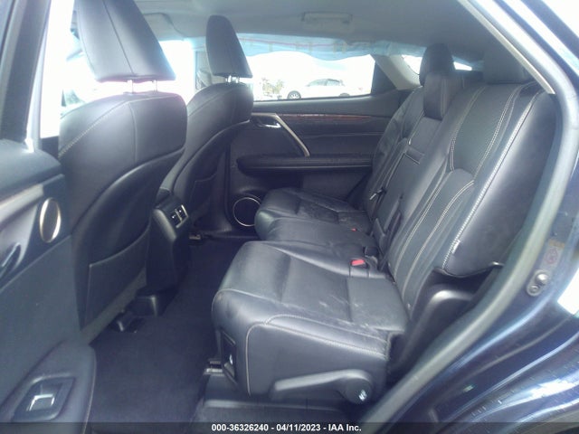 JTJDZKCA5J2001400 Lexus Rx Rx 350l