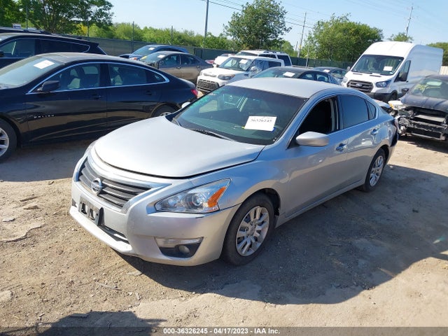 Nissan ALTIMA 2.5 2015 1N4AL3AP1FC450939 Image 2