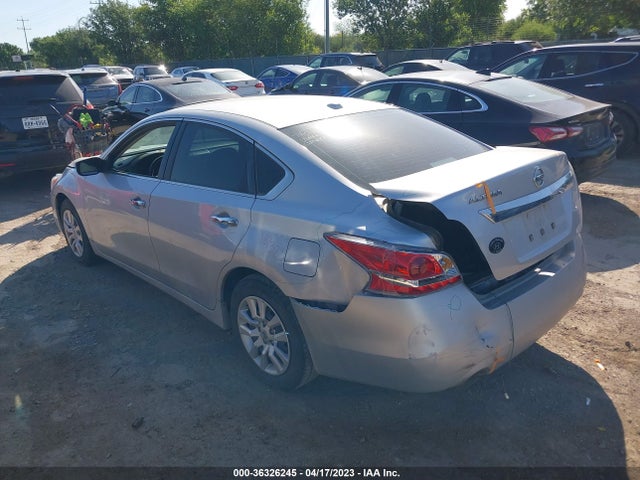 Nissan ALTIMA 2.5 2015 1N4AL3AP1FC450939 Image 4