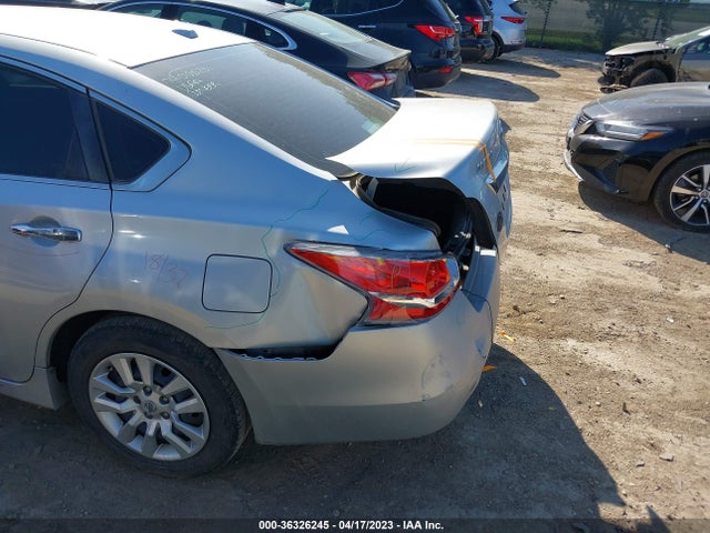Nissan ALTIMA 2.5 2015 1N4AL3AP1FC450939 Image 7