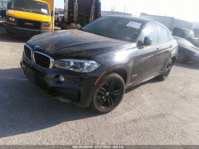 5UXKU2C51K0Z64561 BMW X6 Xdrive35i