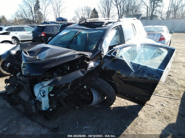 GMC ACADIA SLT 2021 1GKKNULS3MZ144419 Image 2
