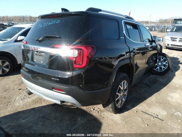 GMC ACADIA SLT 2021 1GKKNULS3MZ144419 Image 4