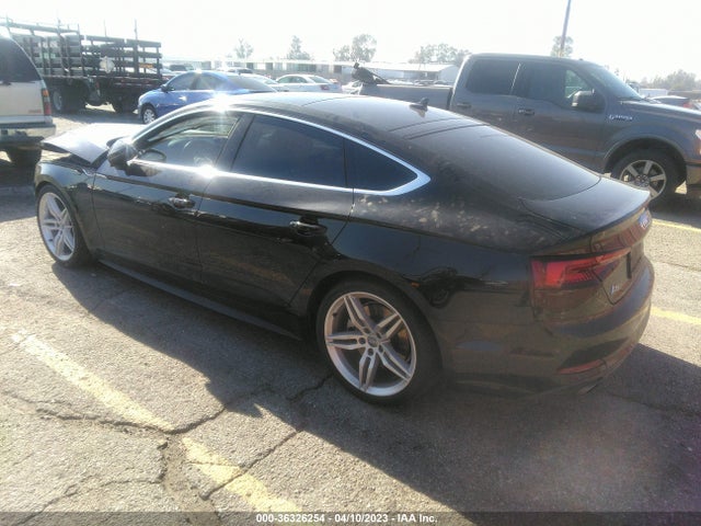 WAUENCF5XKA031455 Audi A5 Sportback Premium Plus