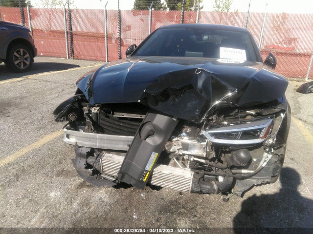 WAUENCF5XKA031455 Audi A5 Sportback Premium Plus