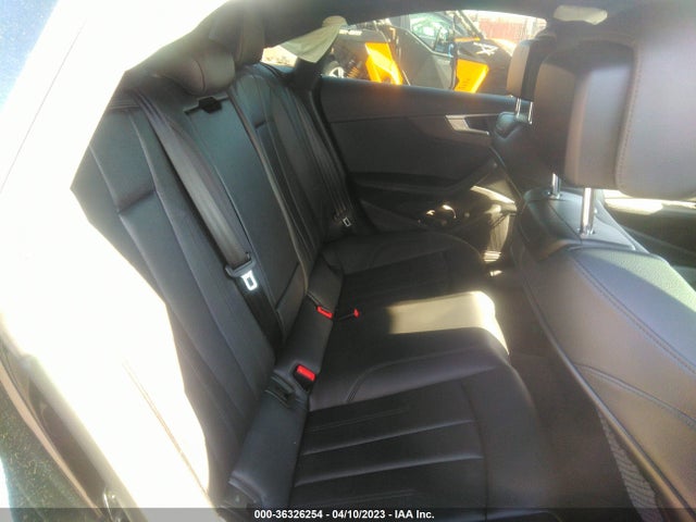 WAUENCF5XKA031455 Audi A5 Sportback Premium Plus