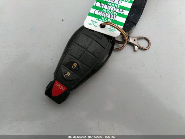 1C4PJLCBXFW690338 Jeep Cherokee Latitude