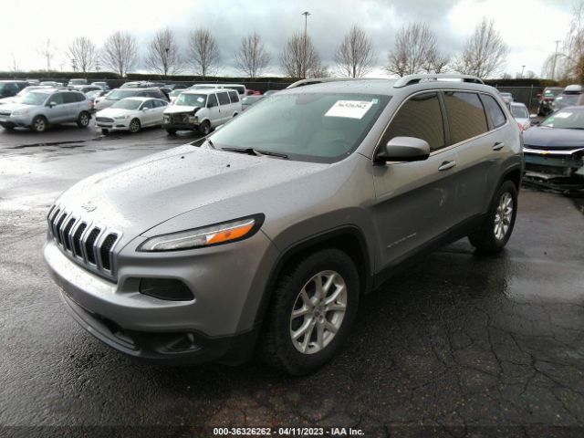1C4PJLCBXFW690338 Jeep Cherokee Latitude