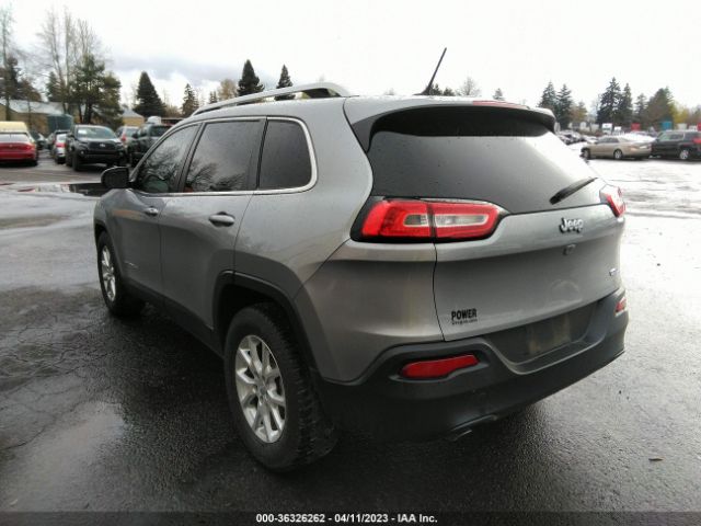 1C4PJLCBXFW690338 Jeep Cherokee Latitude