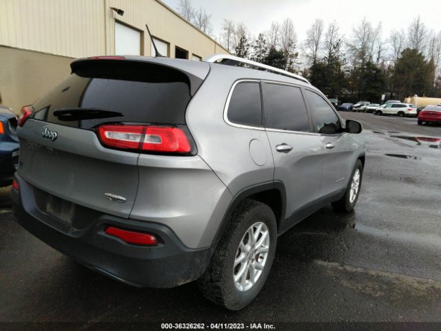 1C4PJLCBXFW690338 Jeep Cherokee Latitude