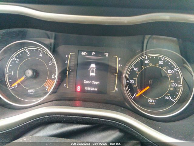 1C4PJLCBXFW690338 Jeep Cherokee Latitude