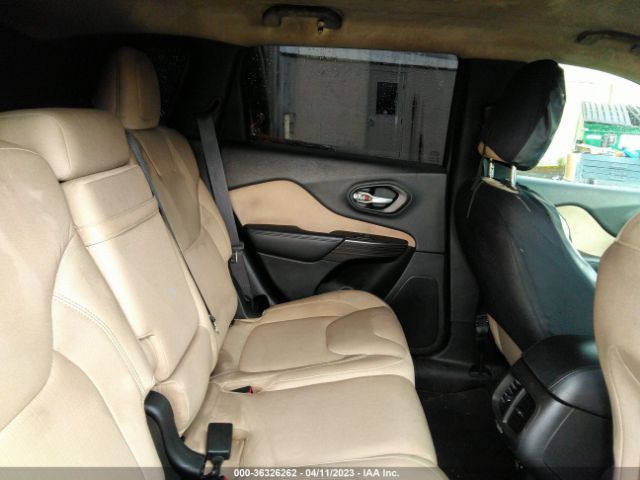 1C4PJLCBXFW690338 Jeep Cherokee Latitude