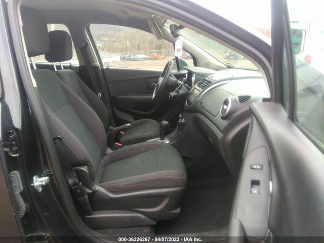 2016 Chevrolet Trax, VIN: KL7CJNSBXGB733769