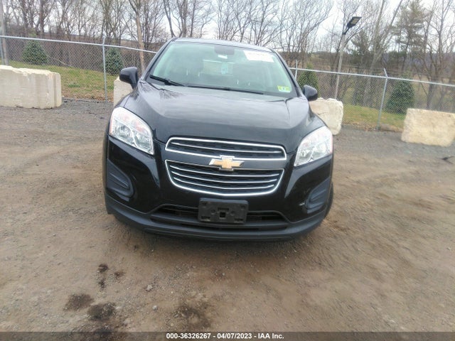 2016 Chevrolet Trax, VIN: KL7CJNSBXGB733769