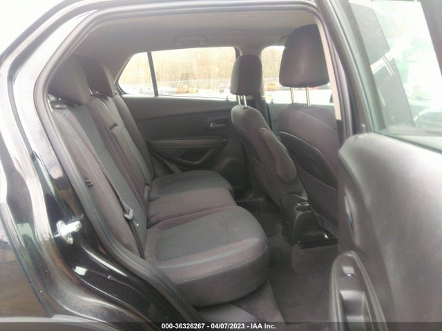 2016 Chevrolet Trax, VIN: KL7CJNSBXGB733769