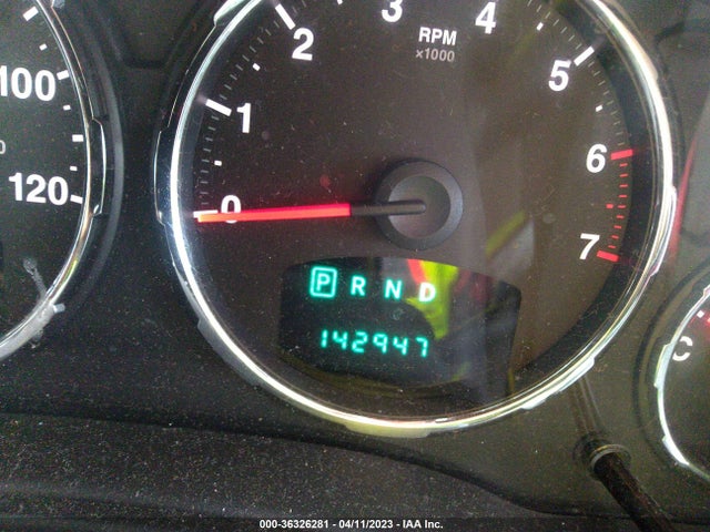 2009 JEEP LIBERTY SPORT VIN: 1J8GN28KX9W519125