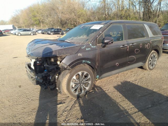 KNDNC5H37N6181501 KIA Carnival Mpv Ex