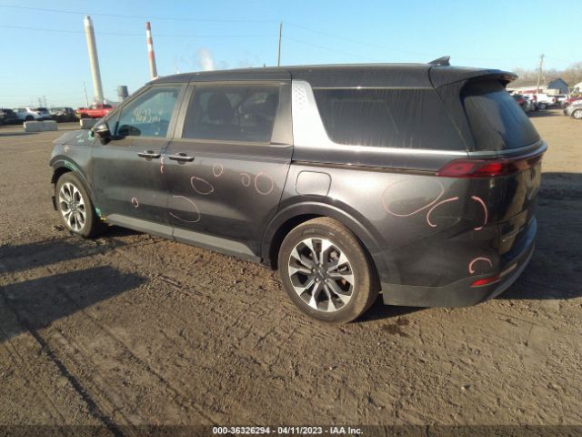 KNDNC5H37N6181501 KIA Carnival Mpv Ex