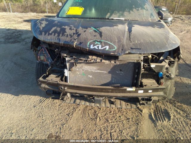 KNDNC5H37N6181501 KIA Carnival Mpv Ex
