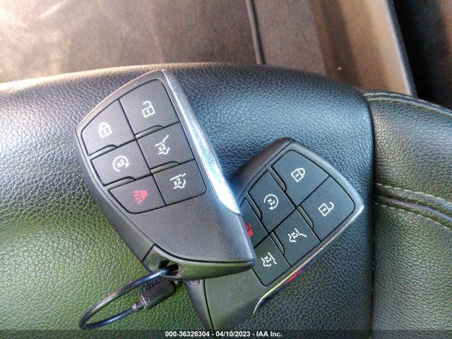 2022 Chevrolet Suburban, VIN: 1GNSKCKD8NR164305