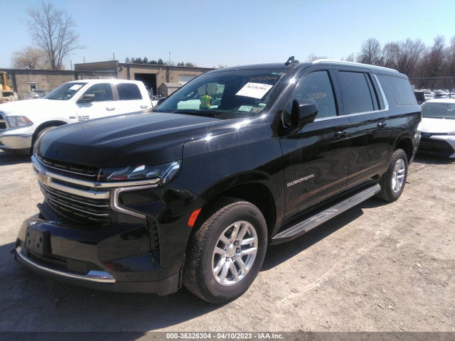 2022 Chevrolet Suburban, VIN: 1GNSKCKD8NR164305