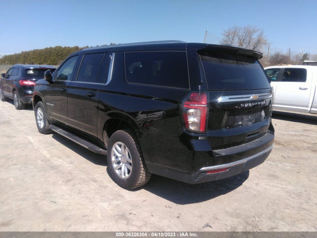 2022 Chevrolet Suburban, VIN: 1GNSKCKD8NR164305