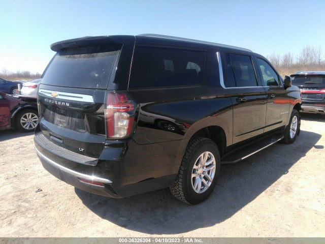 2022 Chevrolet Suburban, VIN: 1GNSKCKD8NR164305